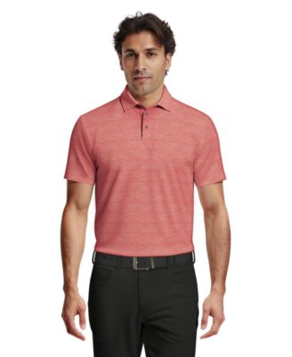 Men's Classic-Fit Golf Polo Shirt