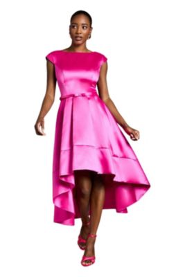 polka dot wedding guest dress Vivian Polka Dot Maxi Dress