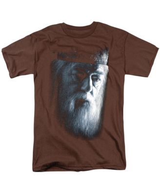 Men's Dumbledore Face T-Shirt