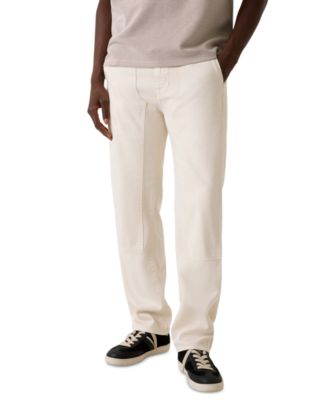 Men's Mason Carpenter Straight-Leg Jeans