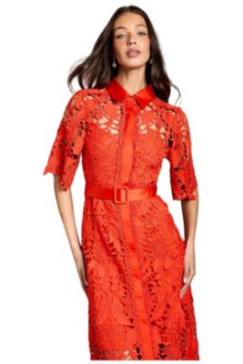 Coast Women's Red Dresses | Macy's