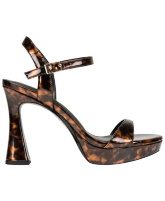 ladies brown dress sandals AXXD Women's Dress Sandals Brown Comfort Flat Flip Flop Summer Trendy  Mothers Day