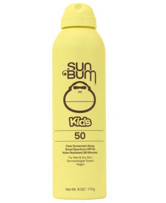 Sun Bum Kids Spf 50 Spray 6 oz 17$