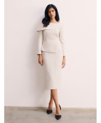 Women's Palmerston Tweed Dress
