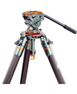 75mm Half Bowl Leveller for Bowl Mount Tripods
