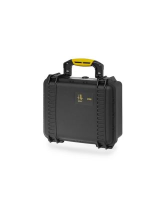 2300 Hard Protective Case with Custom Foam for DJI Mini 5 Pro Fly More Combo, Black