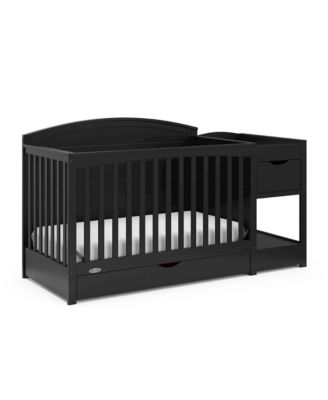 Bellwood 5-in-1 Convertible Crib and Changer with Drawer
