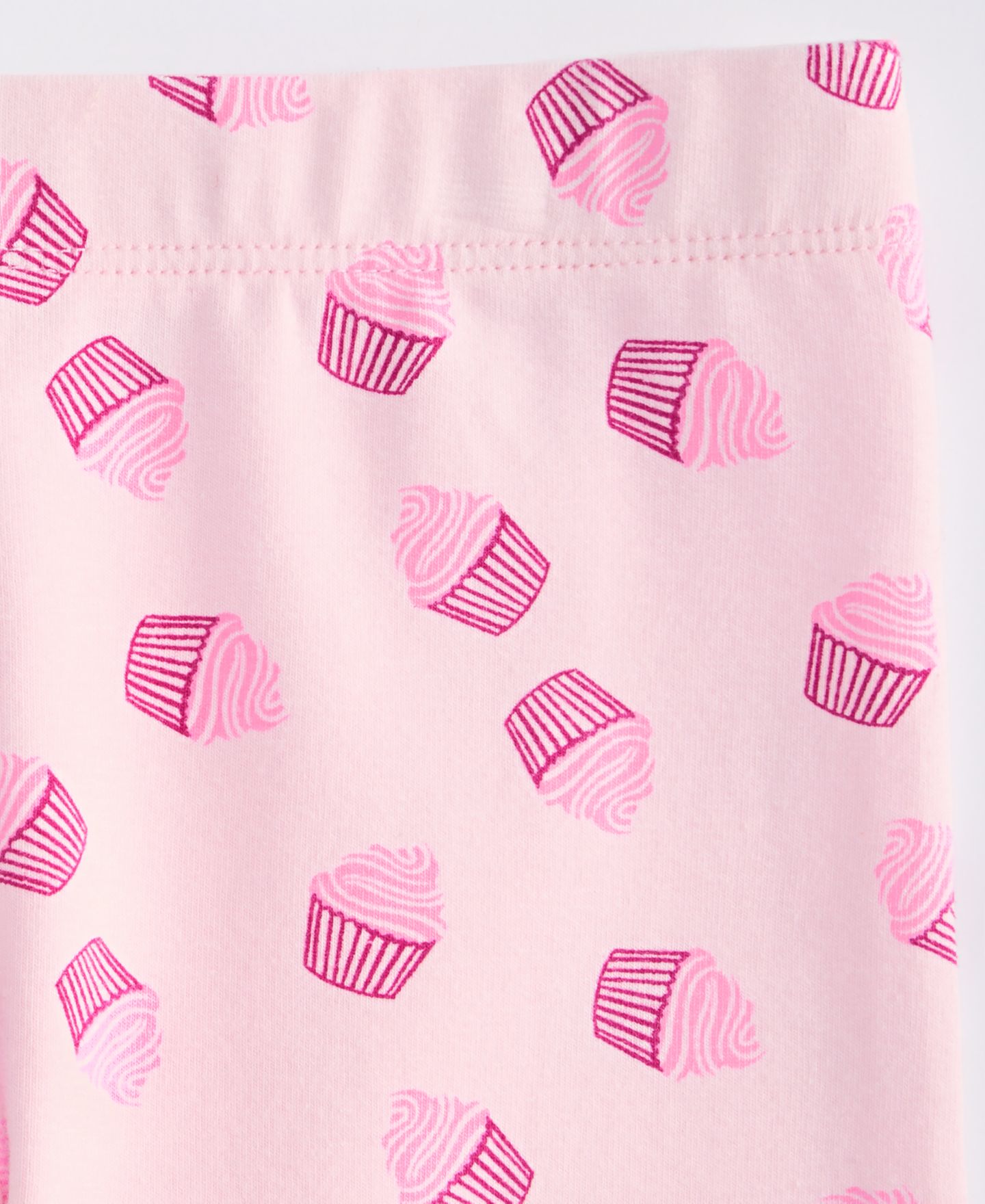 Леггинсы Epic Threads Cupcake-Print Leggings для девочек-малышей, цвет: Розовый — фото 3