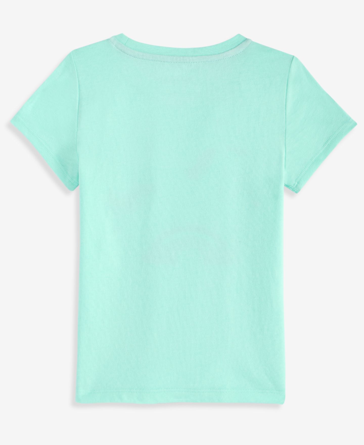 Футболка Epic Threads Unicorn T-Shirt для девочек-малышей, цвет: Зелёный — фото 2