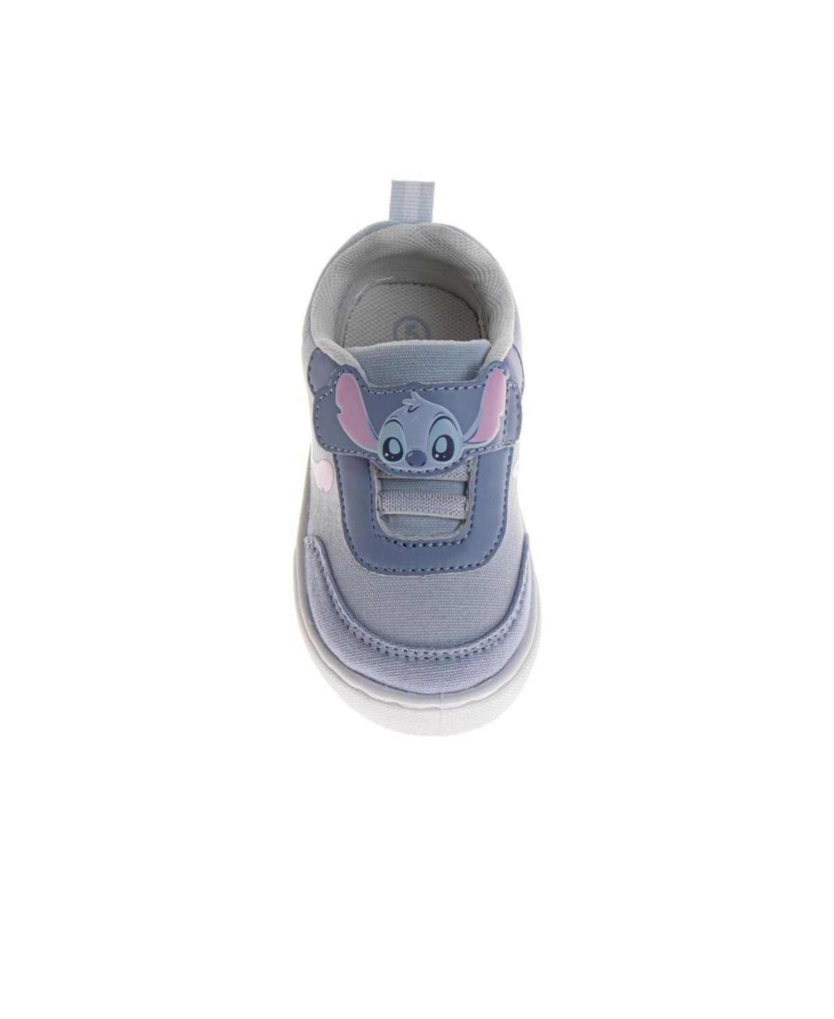 Josmo Little Girls Disney Stitch Casual Sneakers