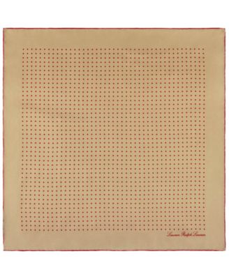 Core Dot Square Scarf