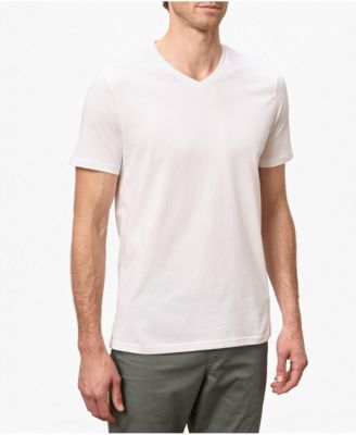 Men's Organic Cotton Essential V-Neck Tee