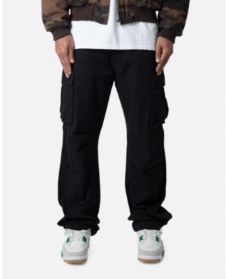 mnml Men's Ultra Baggy Relaxed Fit Cargo Pants - Macy's