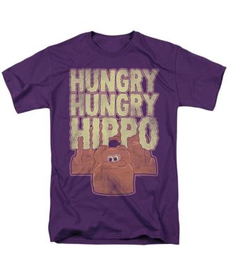 Men's + Hungry Hippos T - Shirt