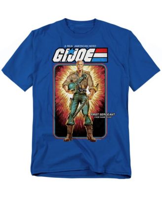 Men's G.I. Joe Duke Card T-Shirt