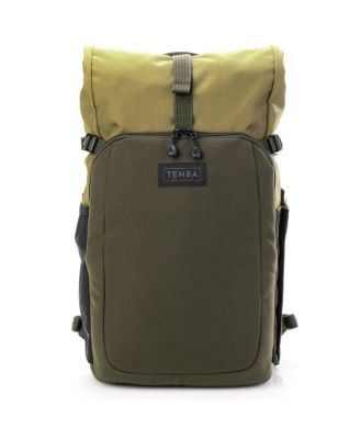 Fulton V2 14L Backpack for Mirrorless or DSLR Camera with 3-4 Lenses and 13" Laptop