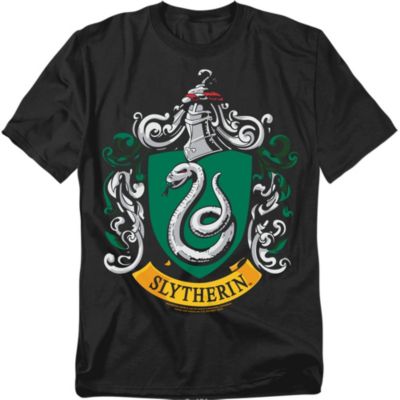 Big & Tall Slytherin Crest T-Shirt