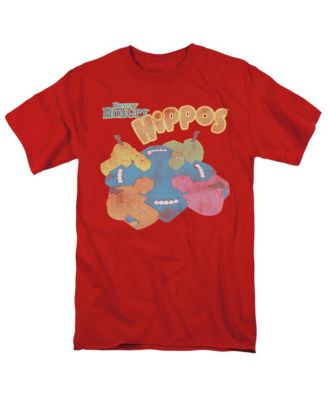 Big & Tall Hungry Hungry Hippos Time to Play T Shirt