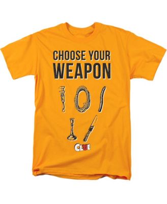 Men's + Clue Choose T-Shirt
