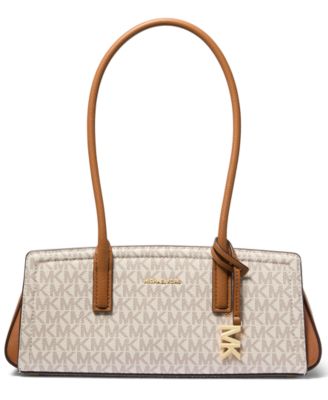 Laila Small East West Shoulder Tote Handbag