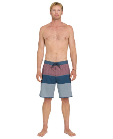 Мужские купальники Quiksilver Men's Surfsilk Tijuana 19 Boardshorts
