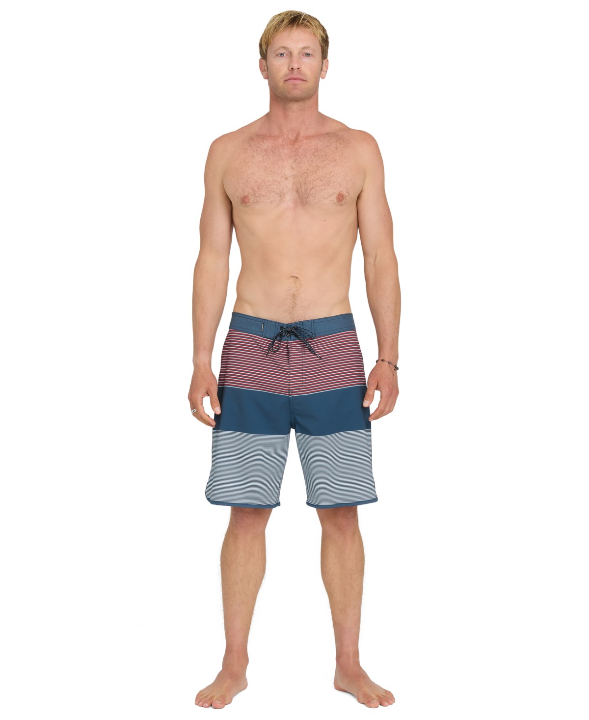 Мужские купальники Quiksilver Men's Surfsilk Tijuana 19 Boardshorts — фото 1