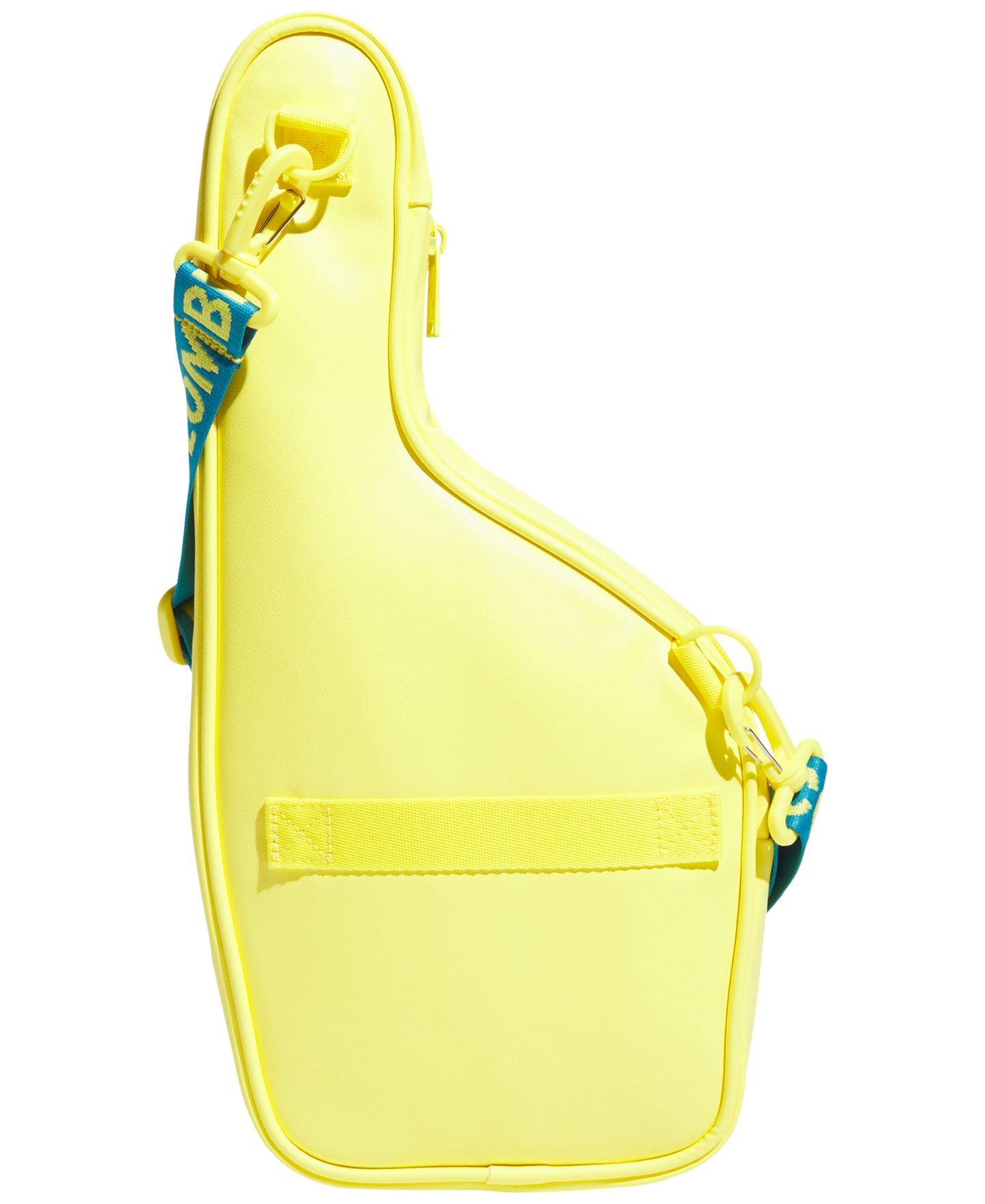 Мужская сумка adidas Colombia Finger Design Crossbody, цвет: Жёлтый — фото 2