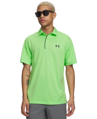 Men's Tech Short-Sleeve Polo Shirt