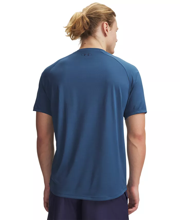 Men's New Tech Novelty Crewneck T-Shirt - thumbnail 3