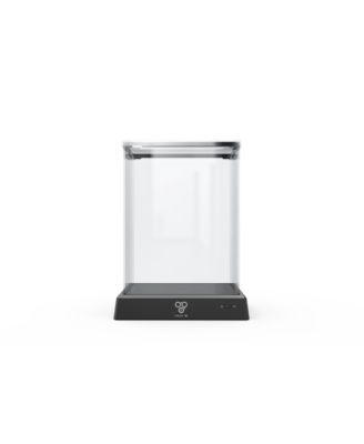 Multi-Color Illuminating Acrylic Display Case