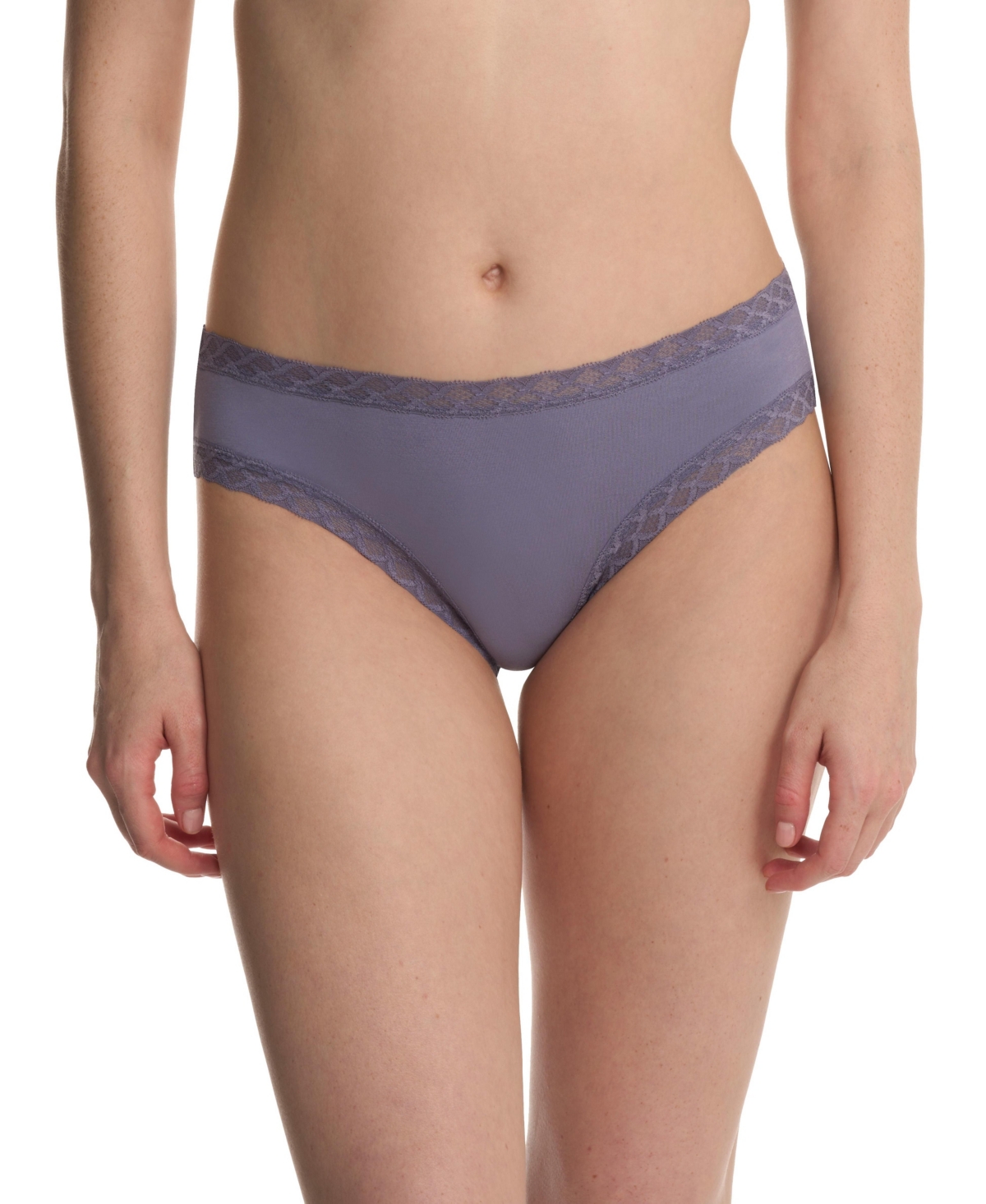 Natori Women's Bliss Pima Cotton Girl Brief 3-Pack
