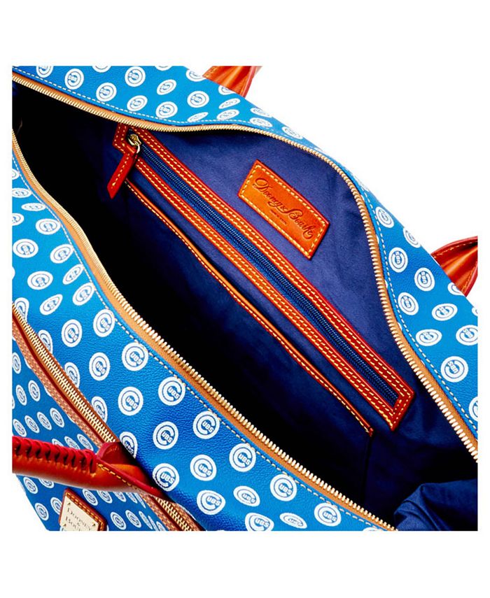 Dooney & Bourke Chicago Cubs Weekender - Macy's