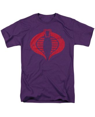 Men's + G.I. Joe Cobra Logo