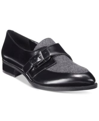 Nine West - Norella Monkstrap Loafers