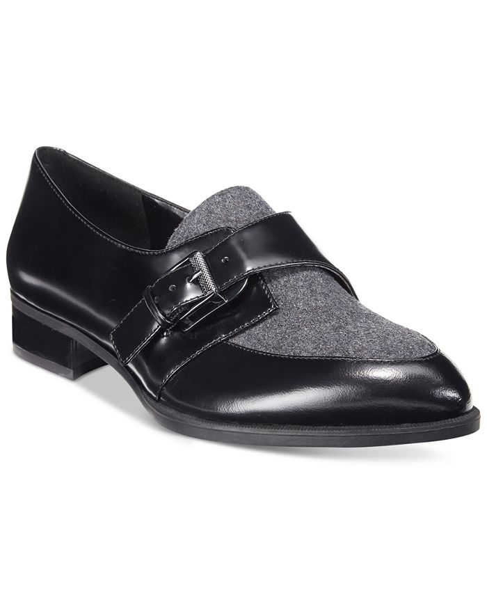 Nine west monk strap 2025