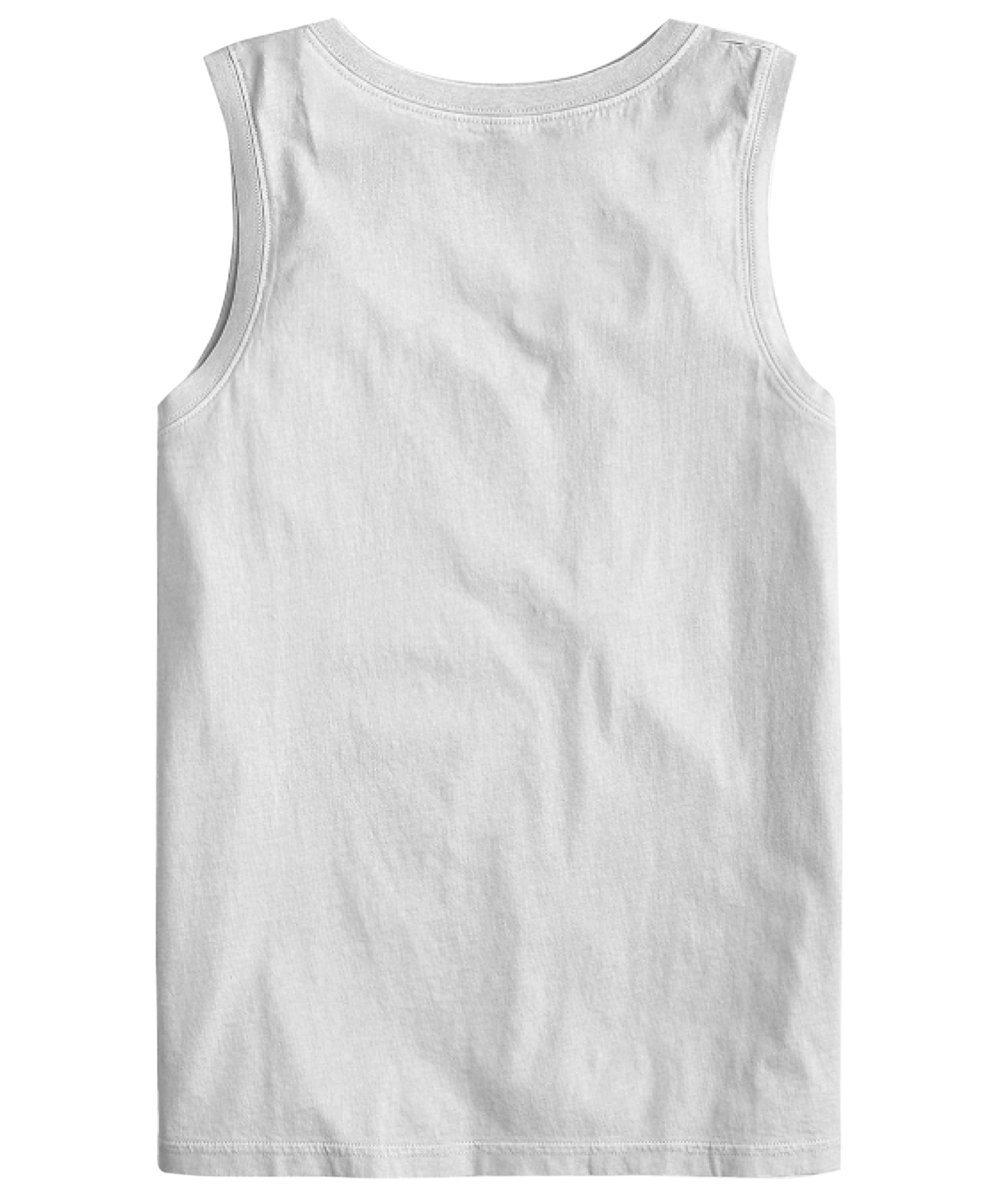 Hybrid Apparel Men's Jaws Summer Graphic Round Neck T-Shirt
