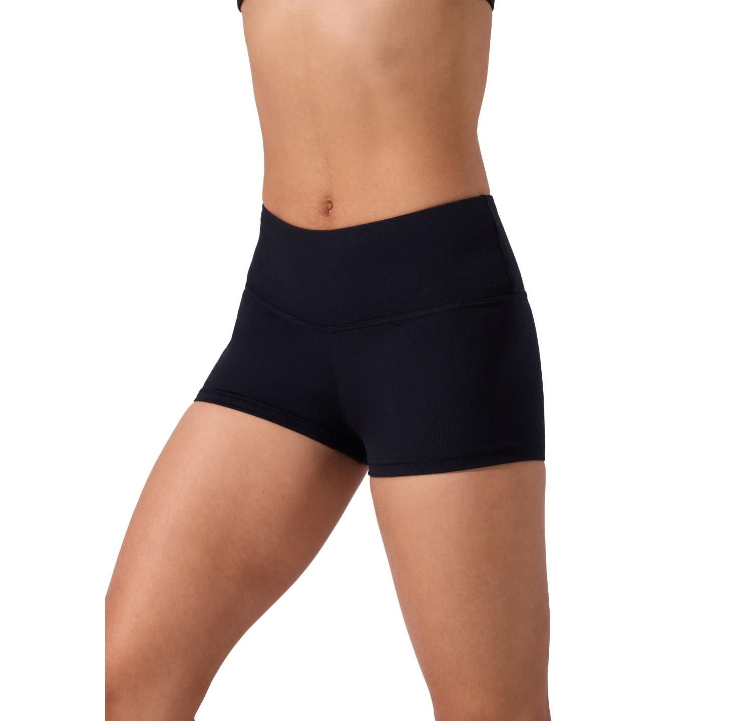 Women's Gusset Shorts Shorts