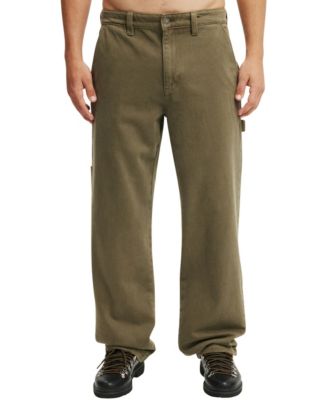 Men's Baggy Worker Pants