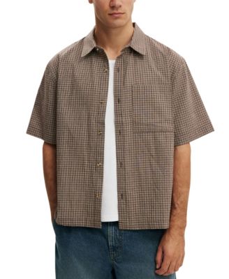 Men's Darcy Short-Sleeve Shirt