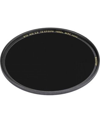 67mm Master 810M ND 3.0 10-Stop MRC Nano Neutral Density Filter