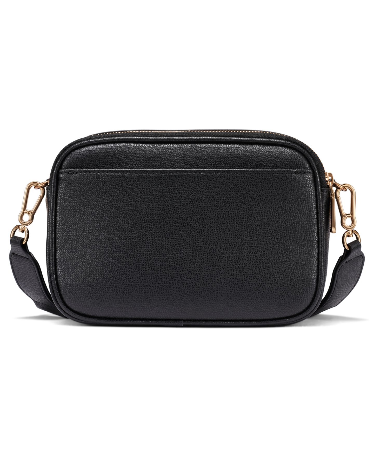 Женская сумка KARL LAGERFELD PARIS Maybelle Small Crossbody Handbag, цвет: Чёрный, вариант 1 — фото 2