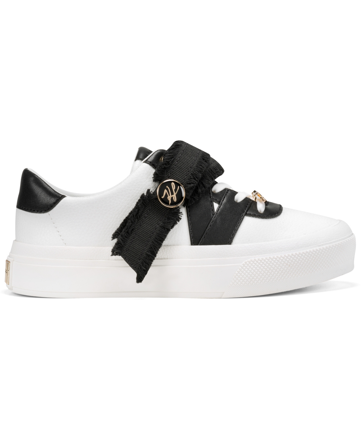 Karl Lagerfeld Paris Women's Greysen Lace-Up Sneakers
