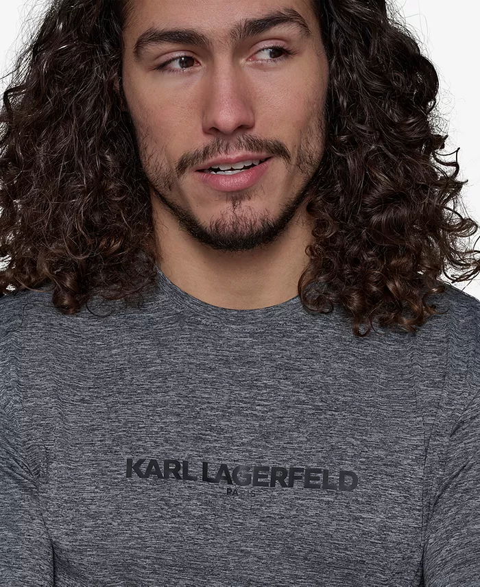 Men's Long-Sleeve Logo Rashguard - thumbnail 4