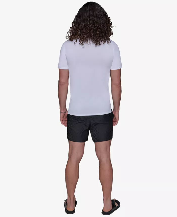 Men's Short-Sleeve Karl Doll Rashguard - thumbnail 4