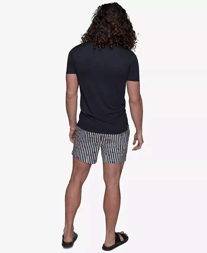 Men's Short-Sleeve Logo Rashguard - thumbnail 5
