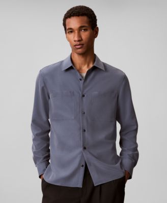 Men's Long-Sleeve Shirt