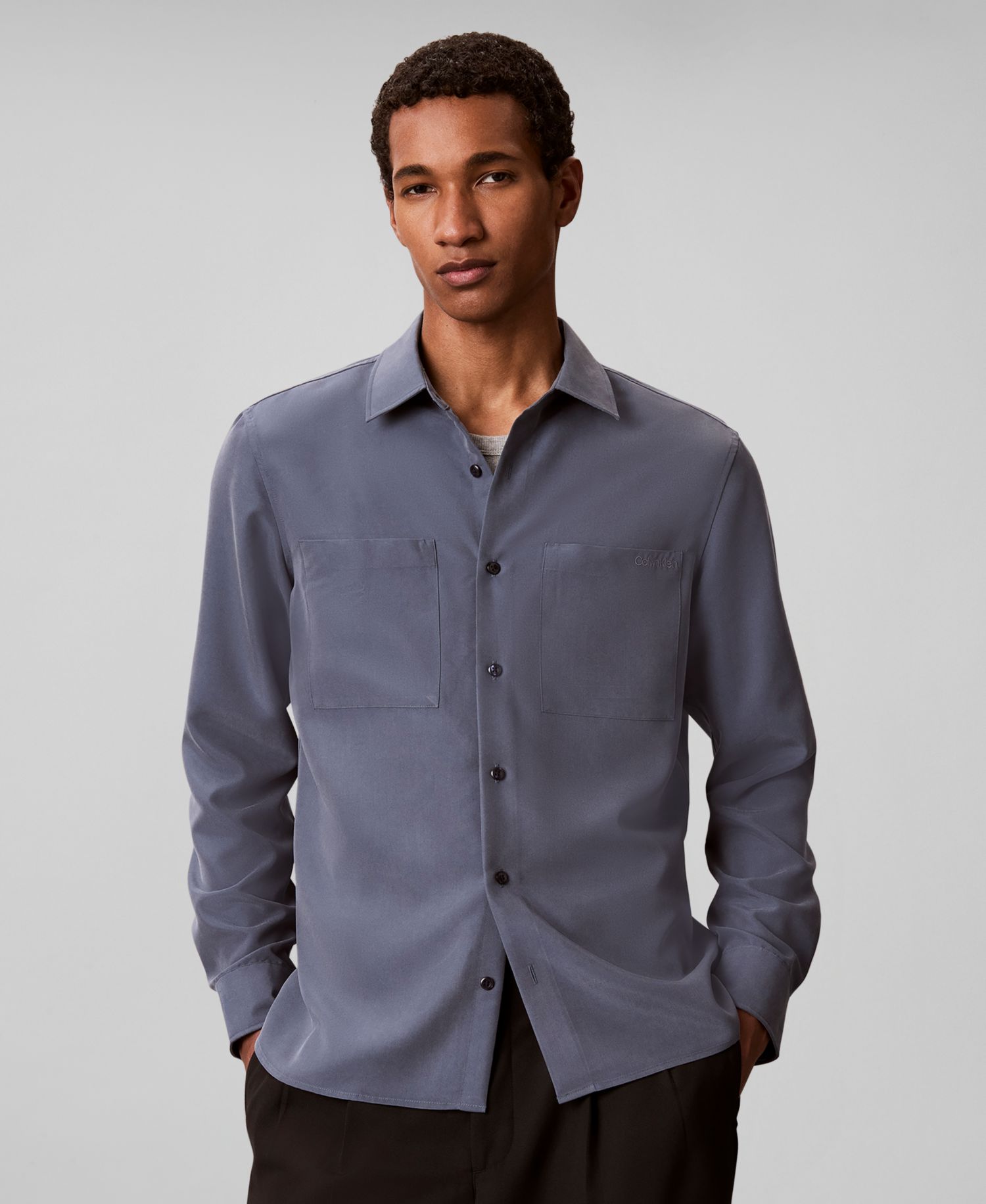 Men's Long-Sleeve Shirt