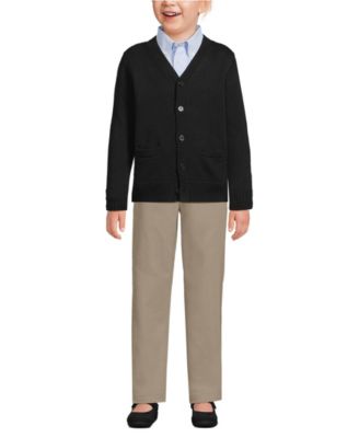 Girls Legacy Varsity Cardigan