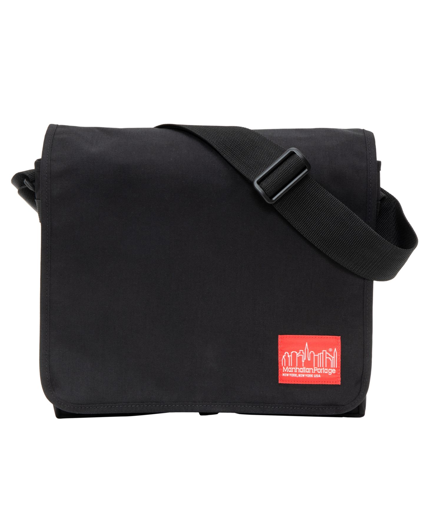Женская сумка Manhattan Portage Medium DJ, цвет: Чёрный — фото 2