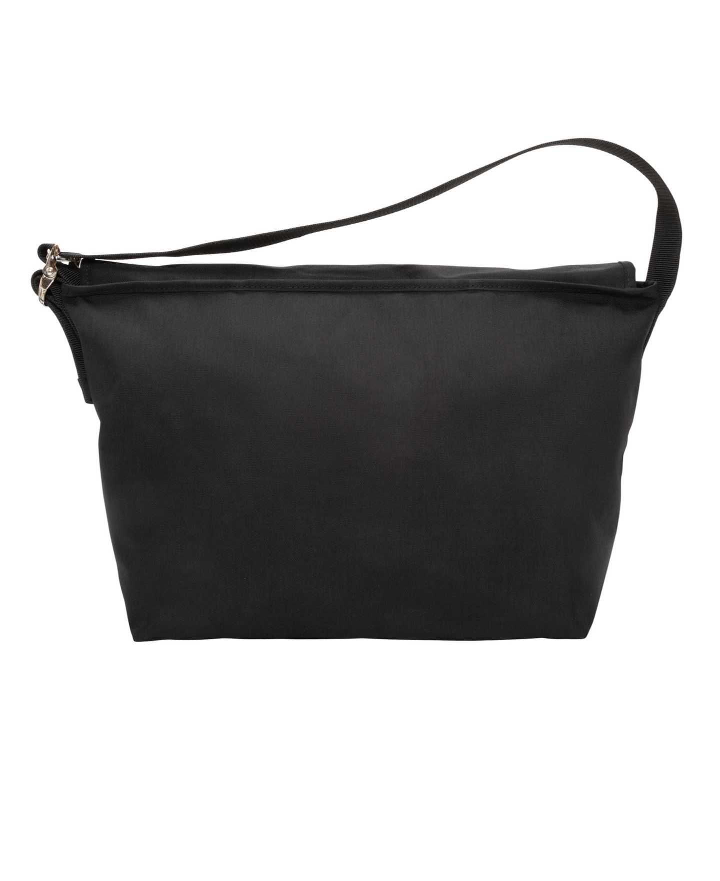 Сумка Manhattan Portage Large Vintage Messenger, цвет: Чёрный — фото 2